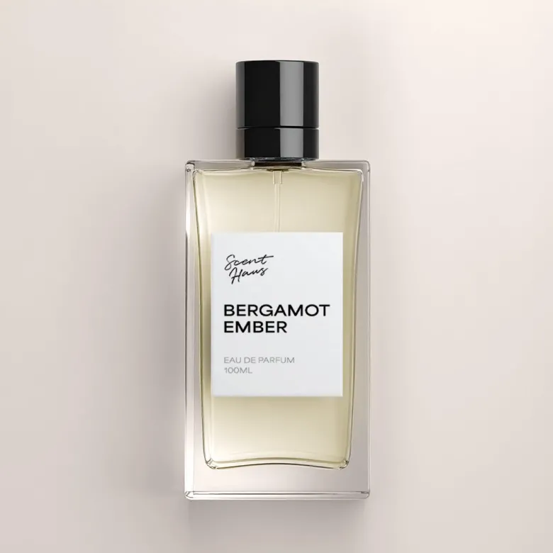Bergamot Ember - Inspired by Aventus