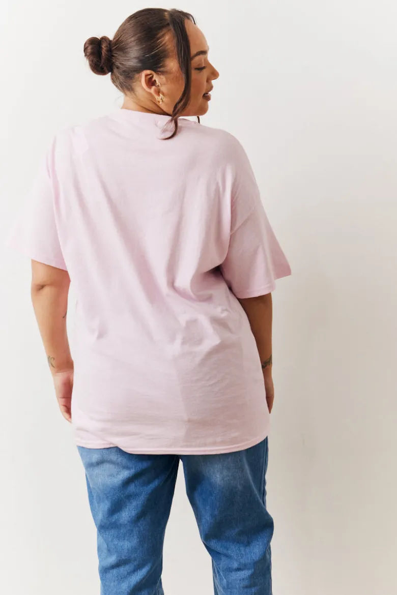 Bow Motif T-Shirt