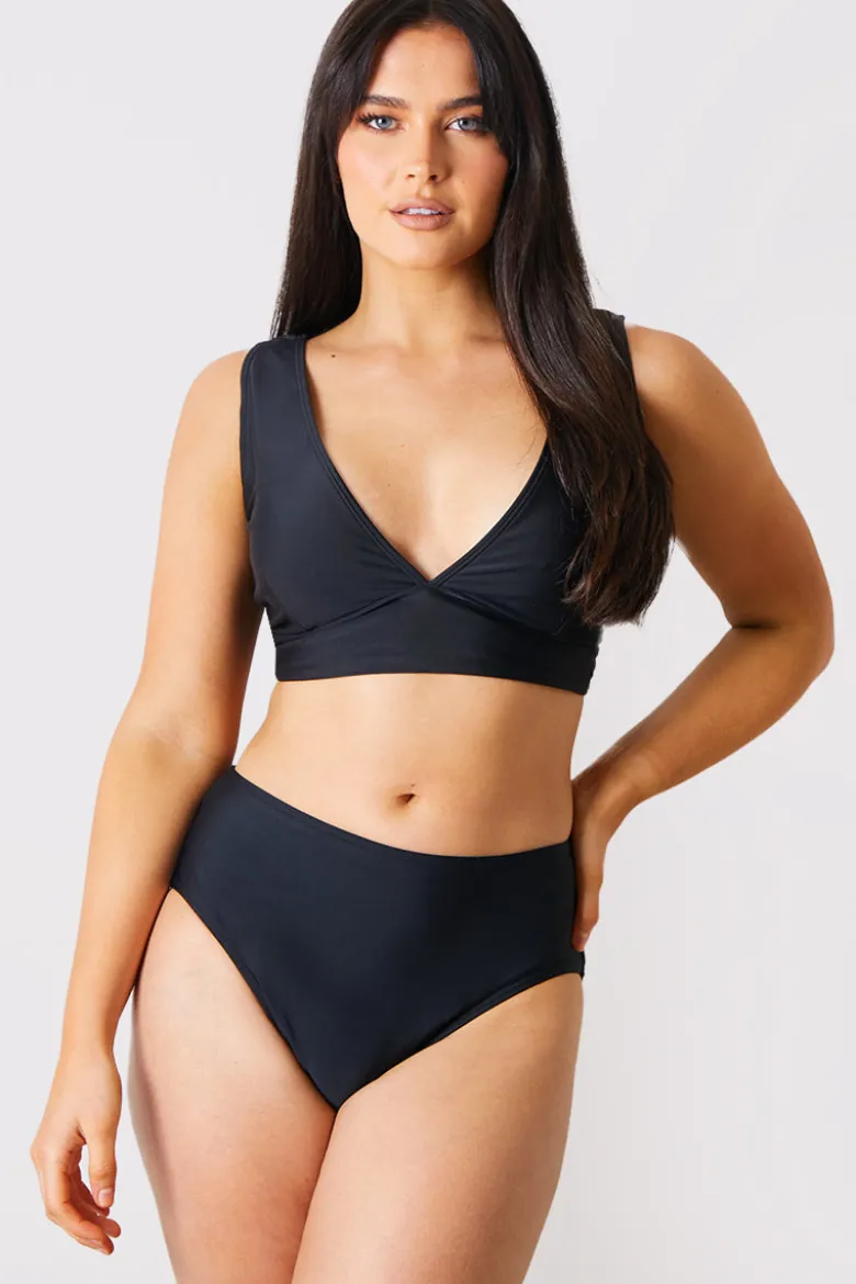 Bralet Bikini Top