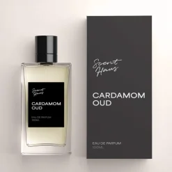 Cardamom Oud - Inspired by Oud Wood