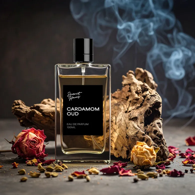 Cardamom Oud - Inspired by Oud Wood