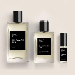 Cardamom Oud - Inspired by Oud Wood