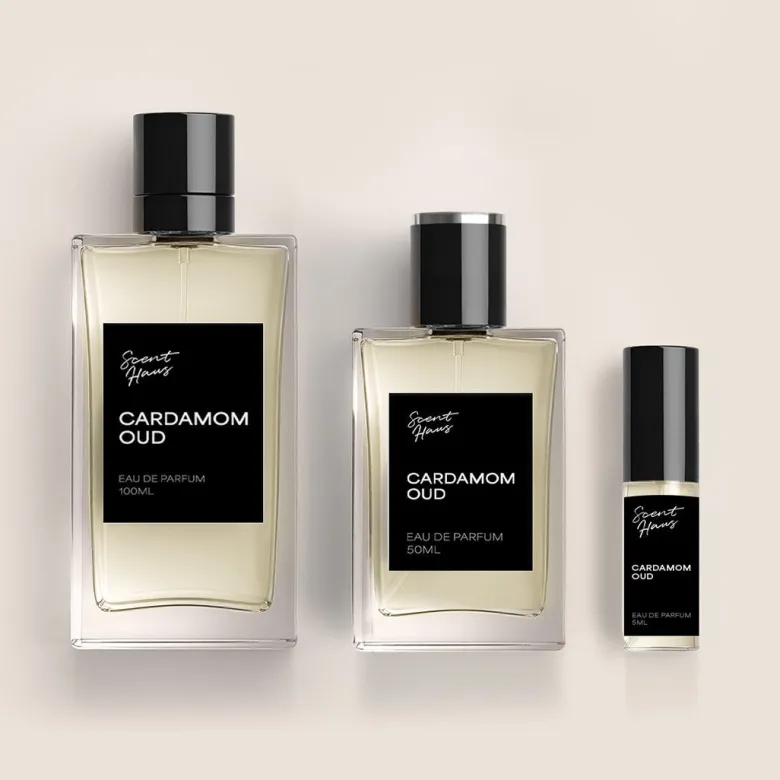 Cardamom Oud - Inspired by Oud Wood