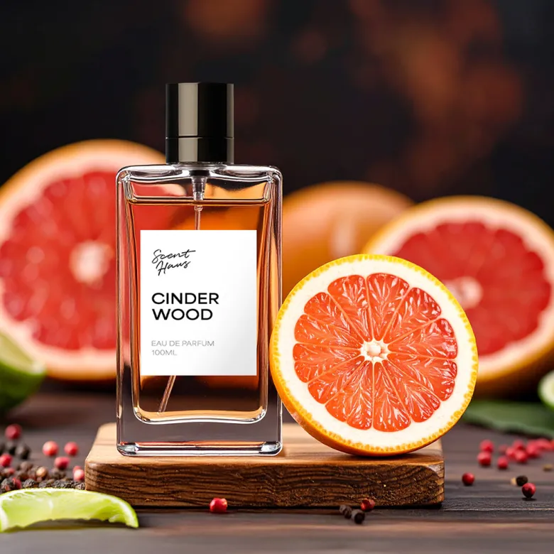 Cinderwood - Inspired by Spicebomb