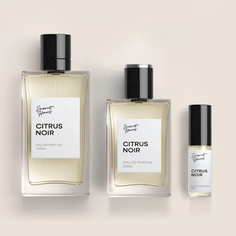 Citrus Noir - Inspired by Libre