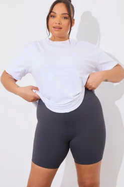 Contour High Waisted Cycling Shorts