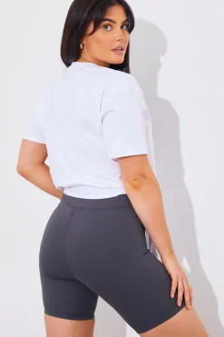 Contour High Waisted Cycling Shorts