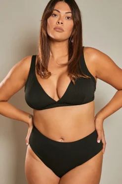 Contour Rib Bikini Top