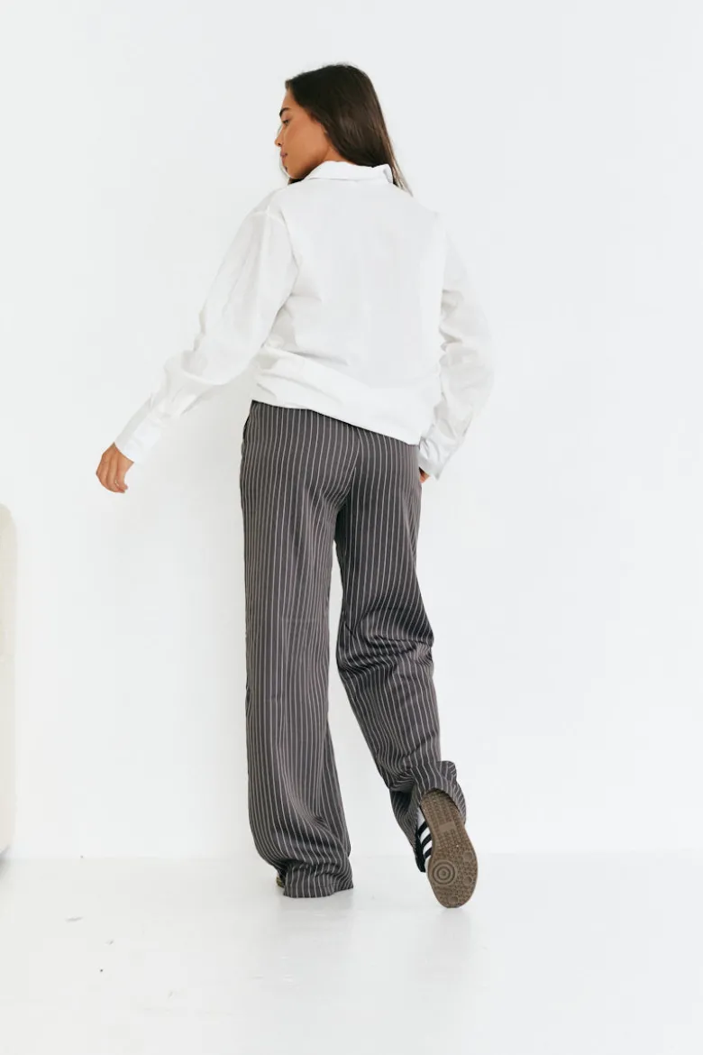 Cotton Poplin Shirt