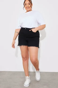 Denim Short