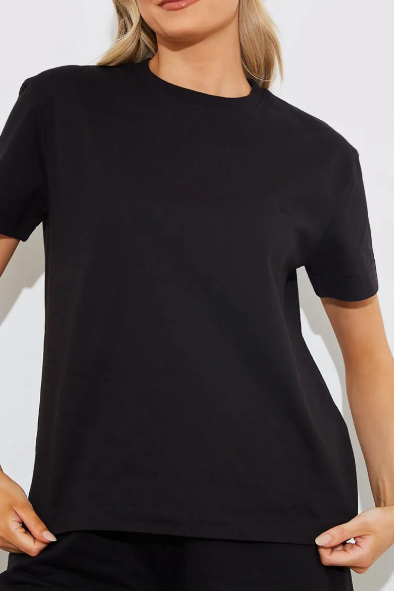 Embroidered T-Shirt