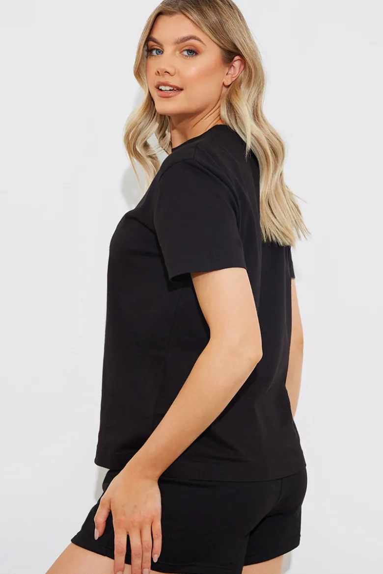 Embroidered T-Shirt