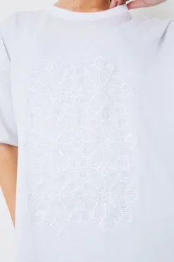 Emroidered T-Shirt