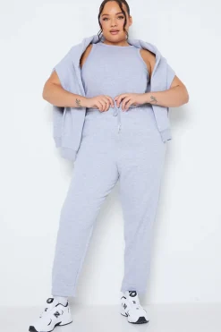 Fleeceback Cuff Oversized Jogger