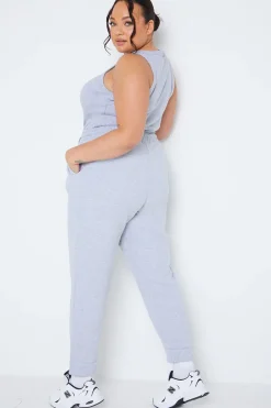 Fleeceback Cuff Oversized Jogger