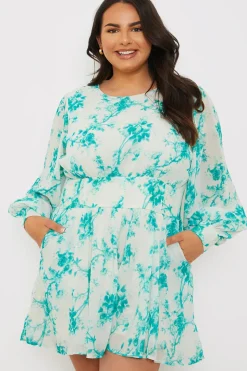 Floral Playsuit