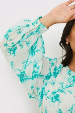 Floral Playsuit