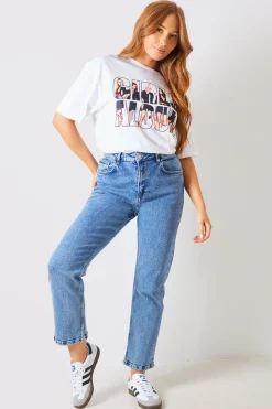 Girls Aloud Graphic T-Shirt