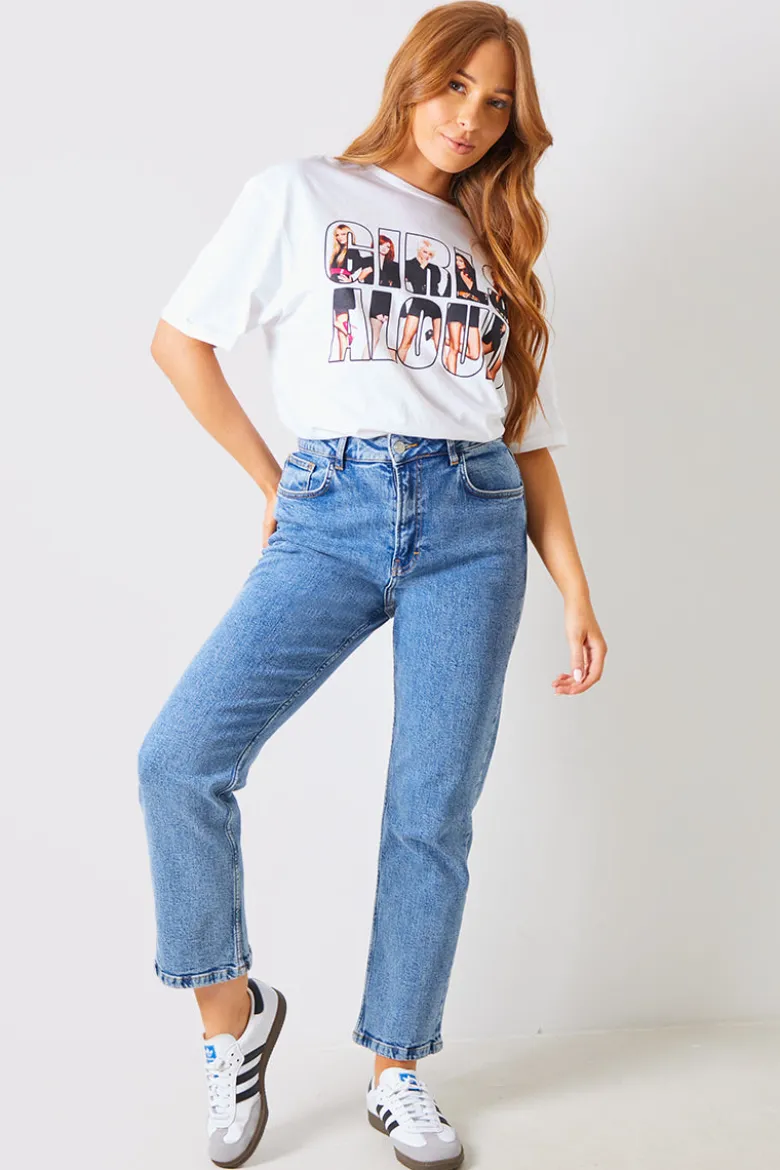 Girls Aloud Graphic T-Shirt