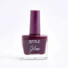 Gloss Nail Varnish Fine Wine