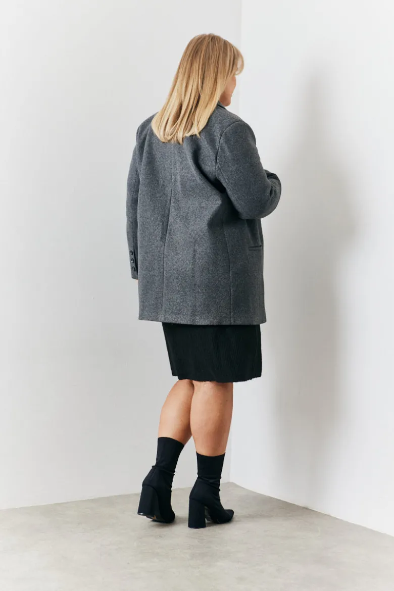 Heathman Blazer Coat