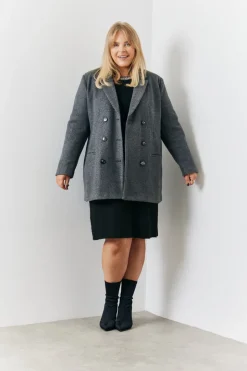 Heathman Blazer Coat