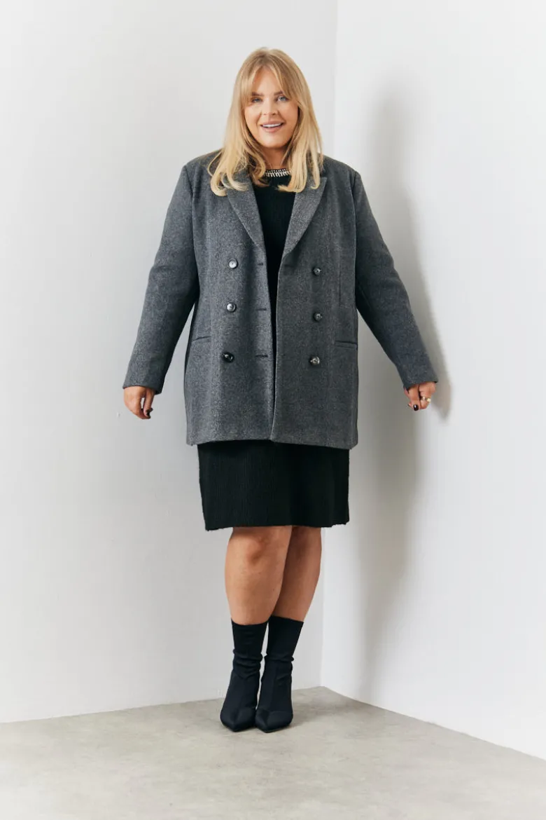 Heathman Blazer Coat
