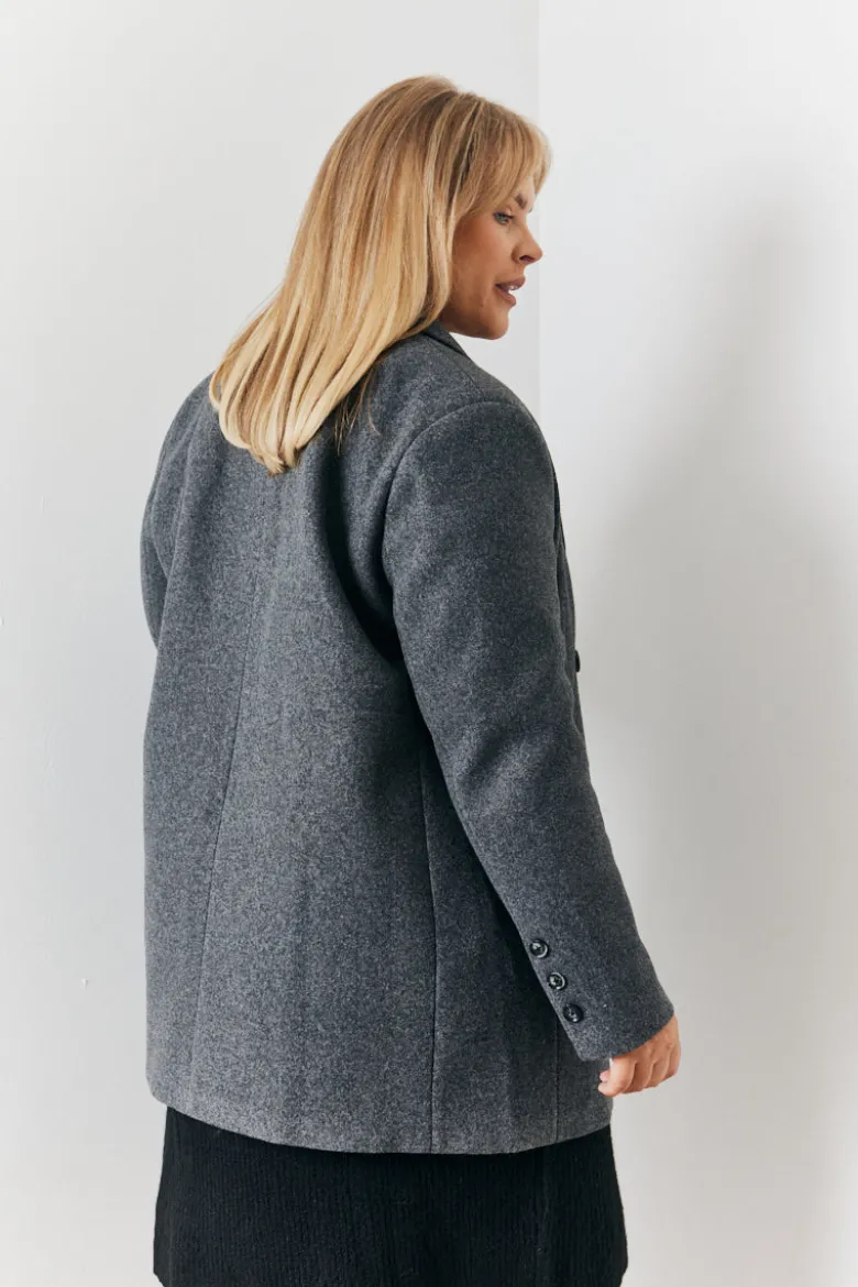 Heathman Blazer Coat