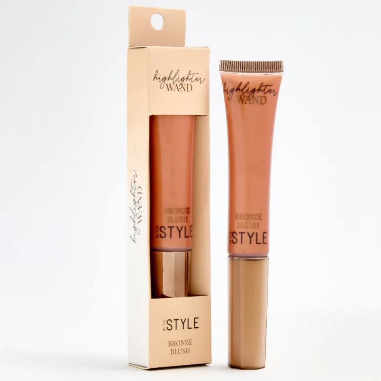 Highlighter Wand Bronze Blush