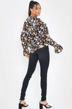 High Waisted Stretch Jegging Jeans