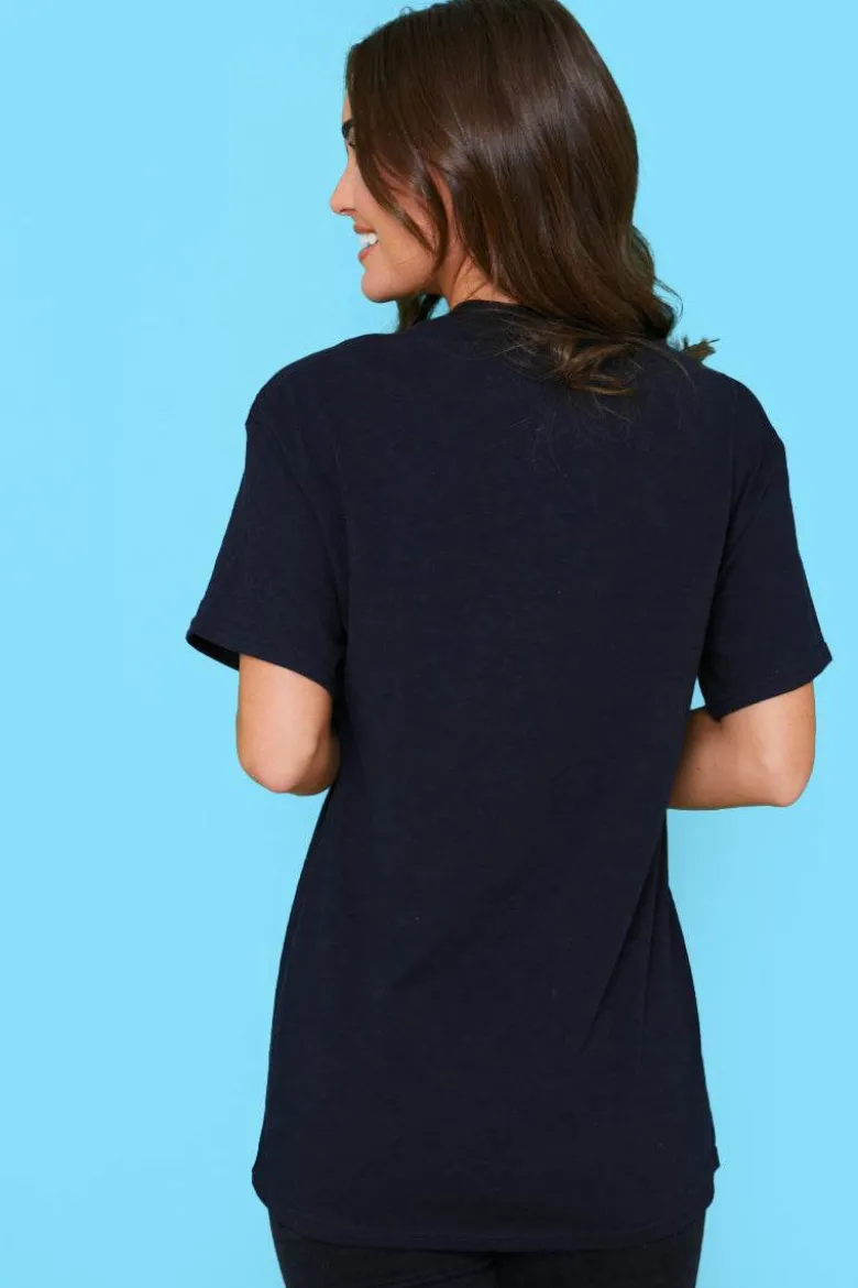 'IN A WORLD WHERE YOU CAN BE ANYTHING BE KIND' T-SHIRT