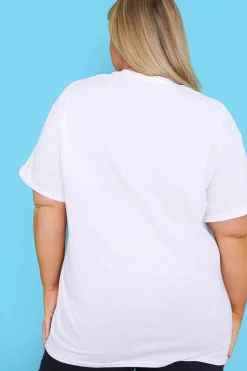 'IN A WORLD WHERE YOU CAN BE ANYTHING BE KIND' T-SHIRT
