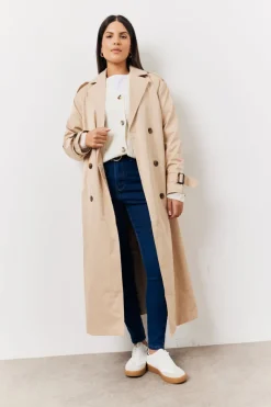 Indigo Adjustable Skinny Jeans