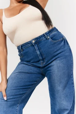 Isla Wide Leg Jeans