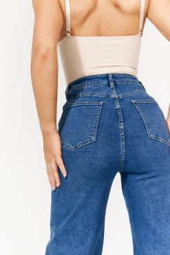 Isla Wide Leg Jeans