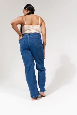 Isla Wide Leg Jeans