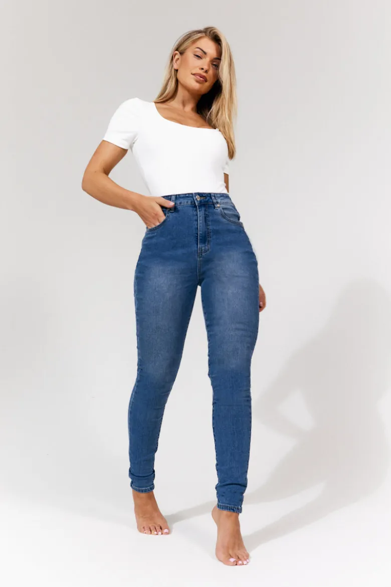 Isobelle Skinny Jean