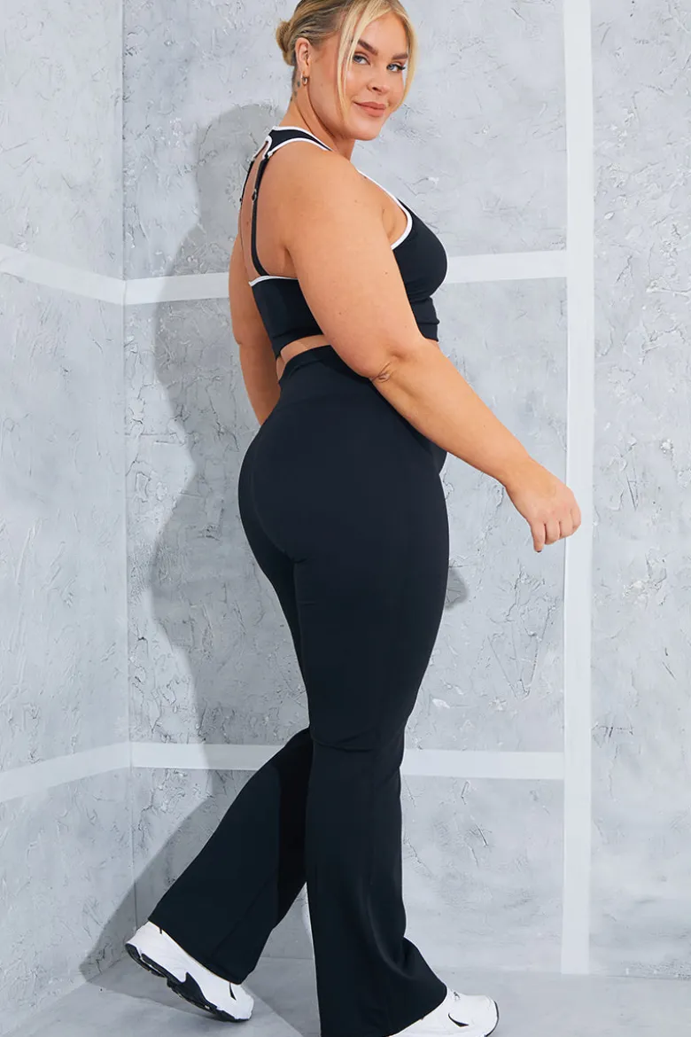 Kick Flare Yoga Leggings