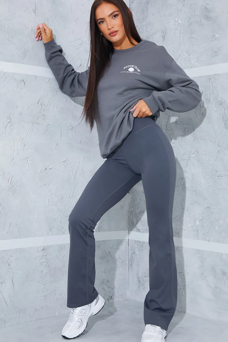 Kick Flare Yoga Leggings