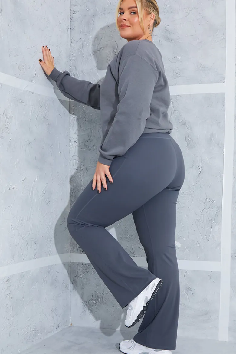 Kick Flare Yoga Leggings