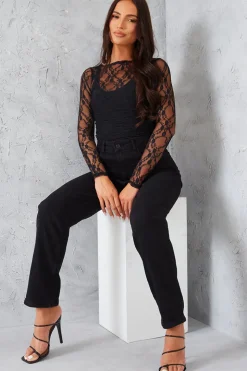 Lace Top