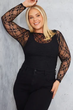 Lace Top