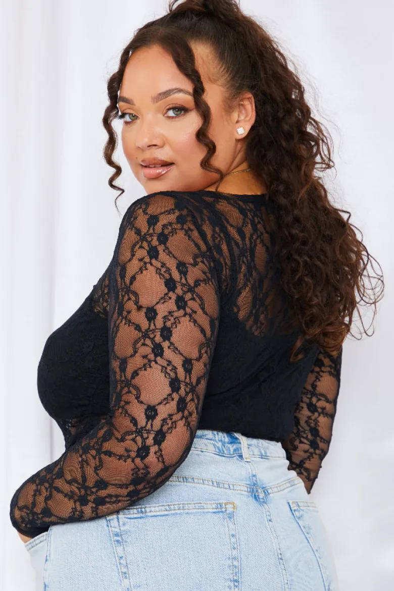 Lace Top