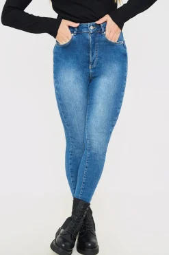 Lift and Sculpt Skinny Jean