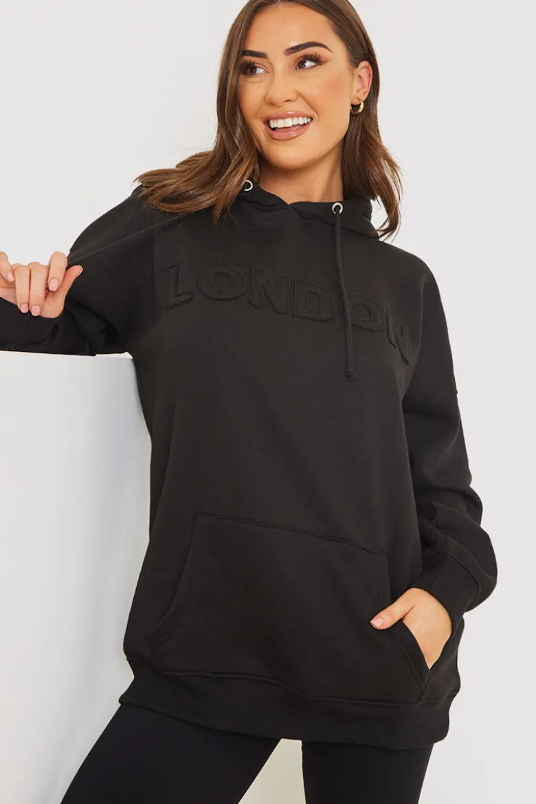 LONDON HOODIE