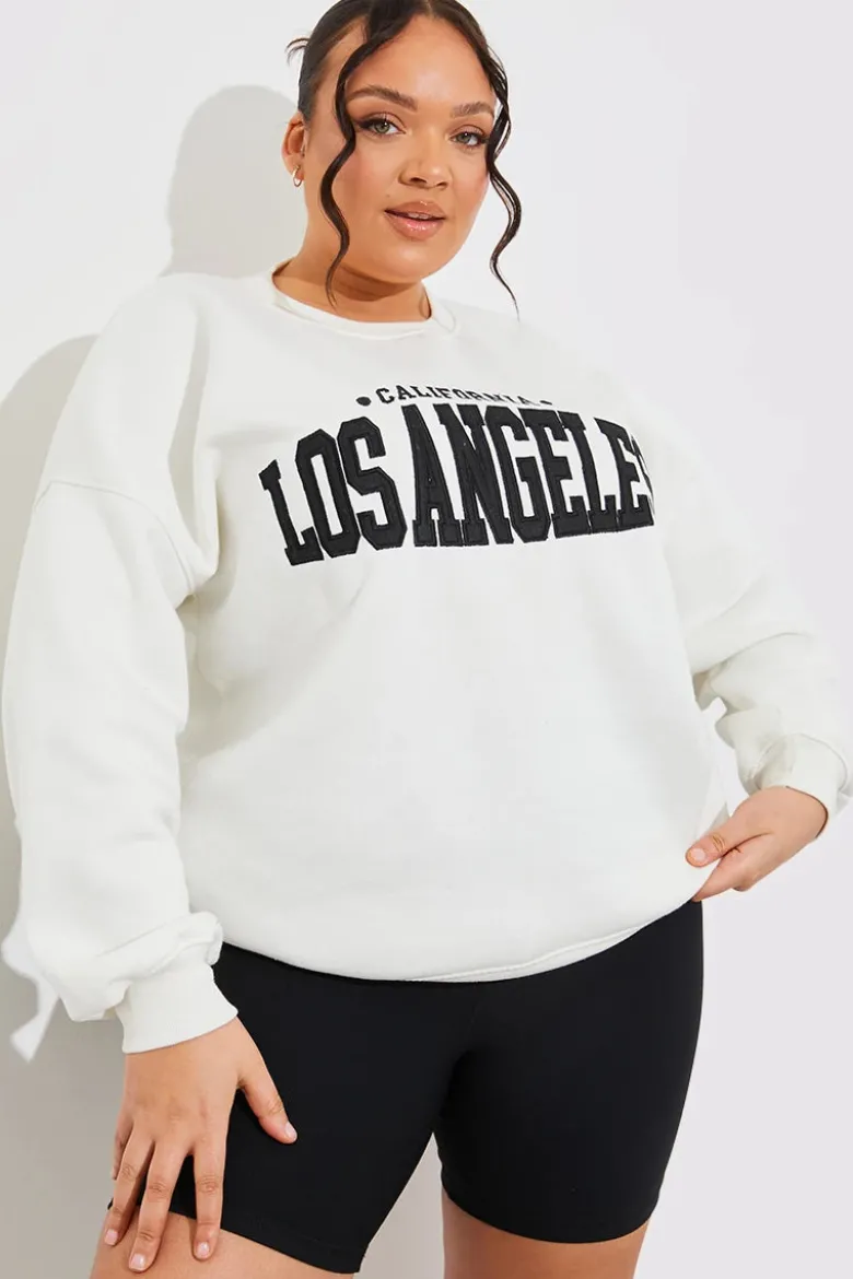 Los Angeles Oversized Sweater