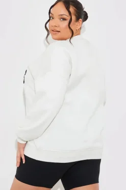 Los Angeles Oversized Sweater