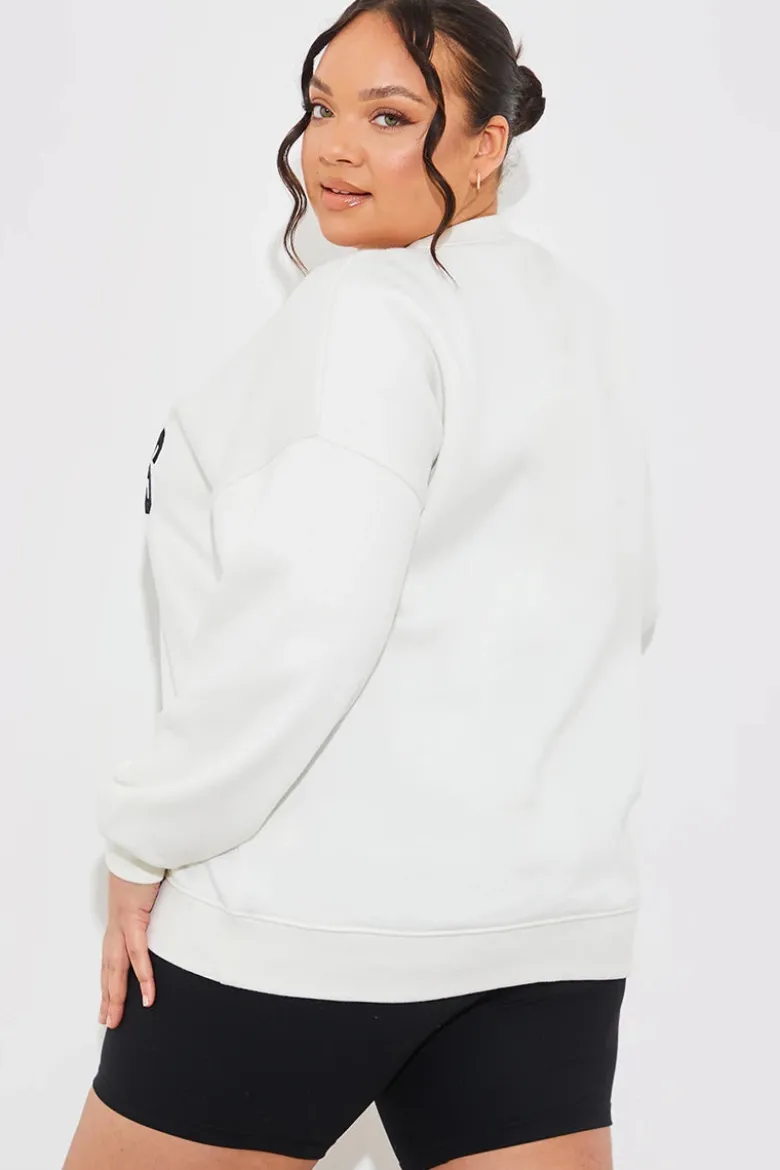 Los Angeles Oversized Sweater