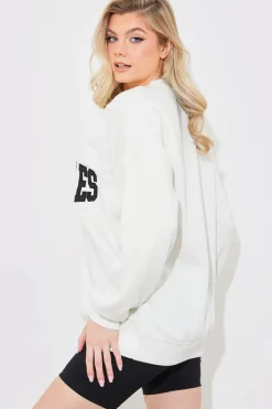 Los Angeles Oversized Sweater