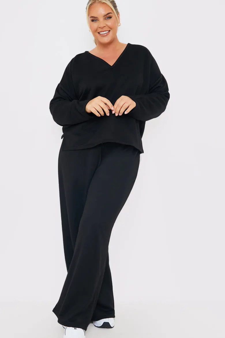Lounge Longsleeve Top